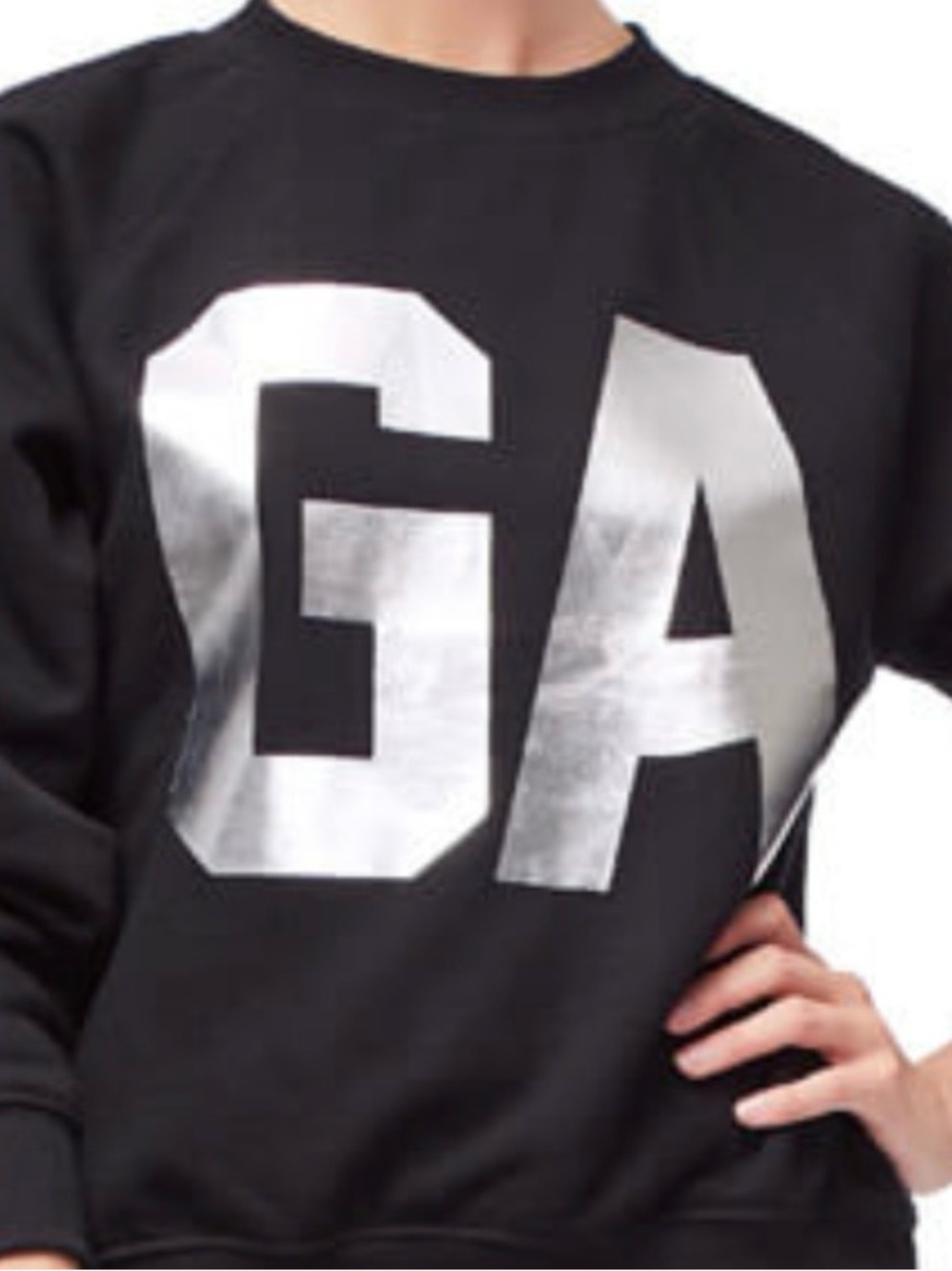 Good American Sweatshirt